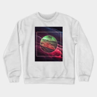 Little Facets Crewneck Sweatshirt